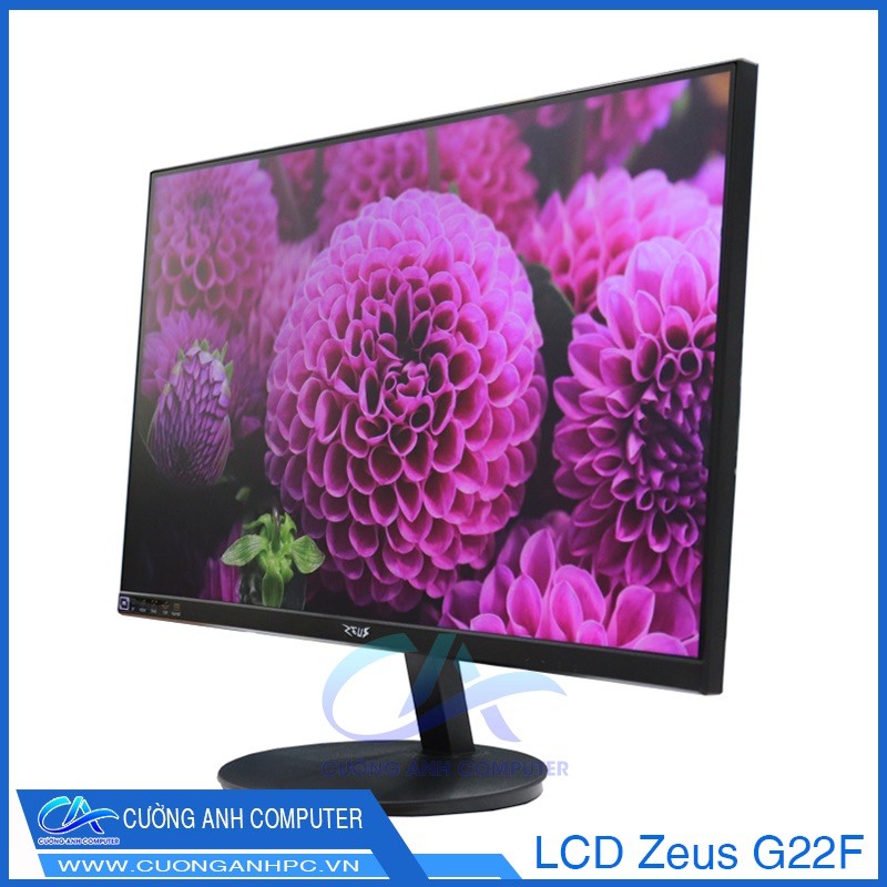 Màn Hình Máy Tính Zeus G22F Full HD 75HZ Full viền | BigBuy360 - bigbuy360.vn