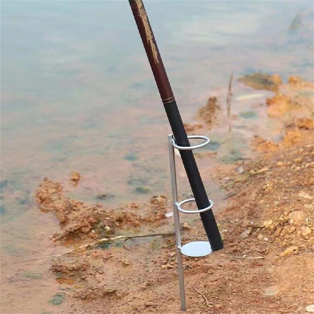 Giá Đỡ Cần Câu Cá Bằng Thép Không Gỉ 30 / 40 / 50cm