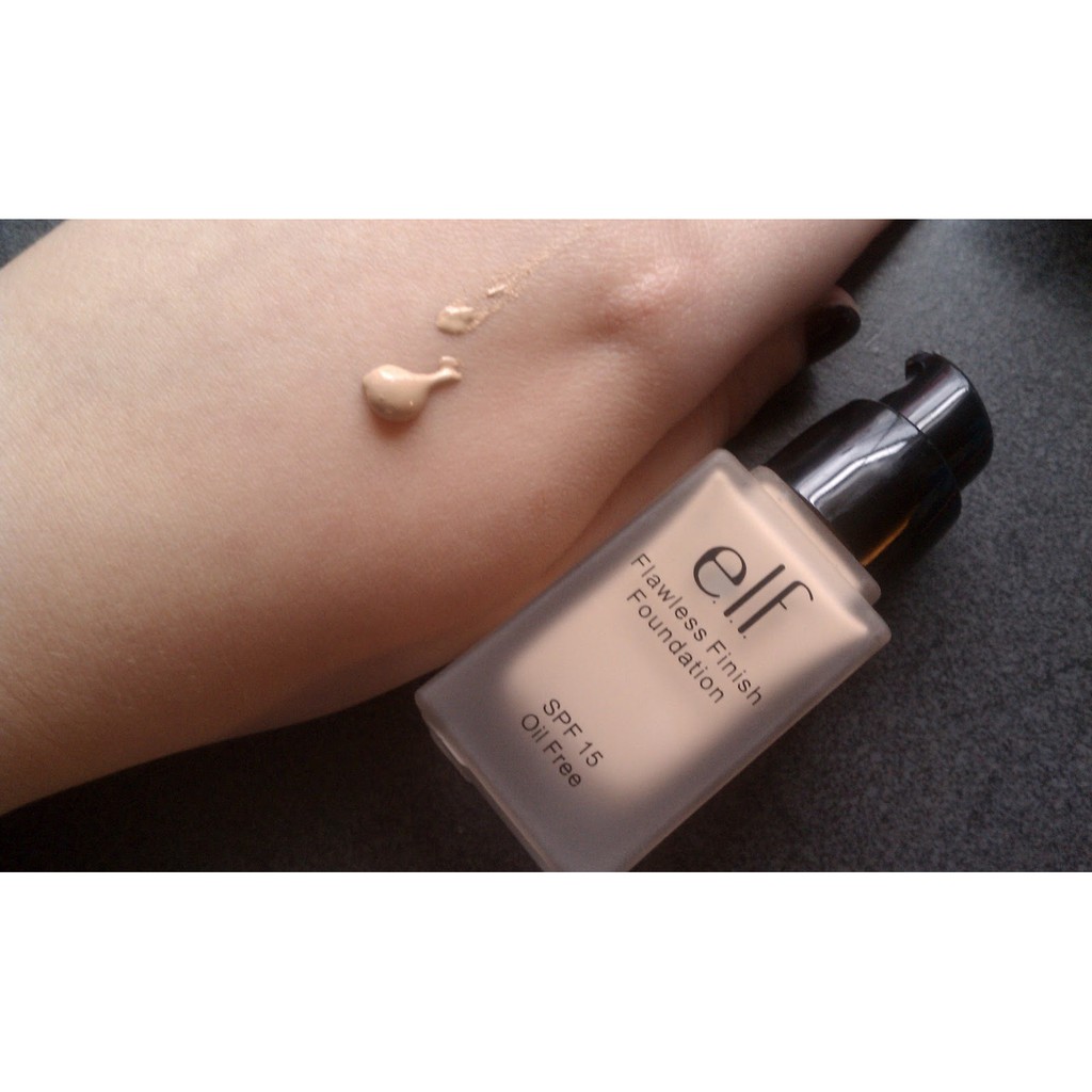 KEM NỀN FLAWLESS FINISH FOUNDATION E.L.F CHÍNH HÃNG