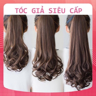 [TOP BÁN CHẠY] BUỘC TÓC XOĂN ĐUÔI BAO GIÁ BAO CHẤT SỈ 35K