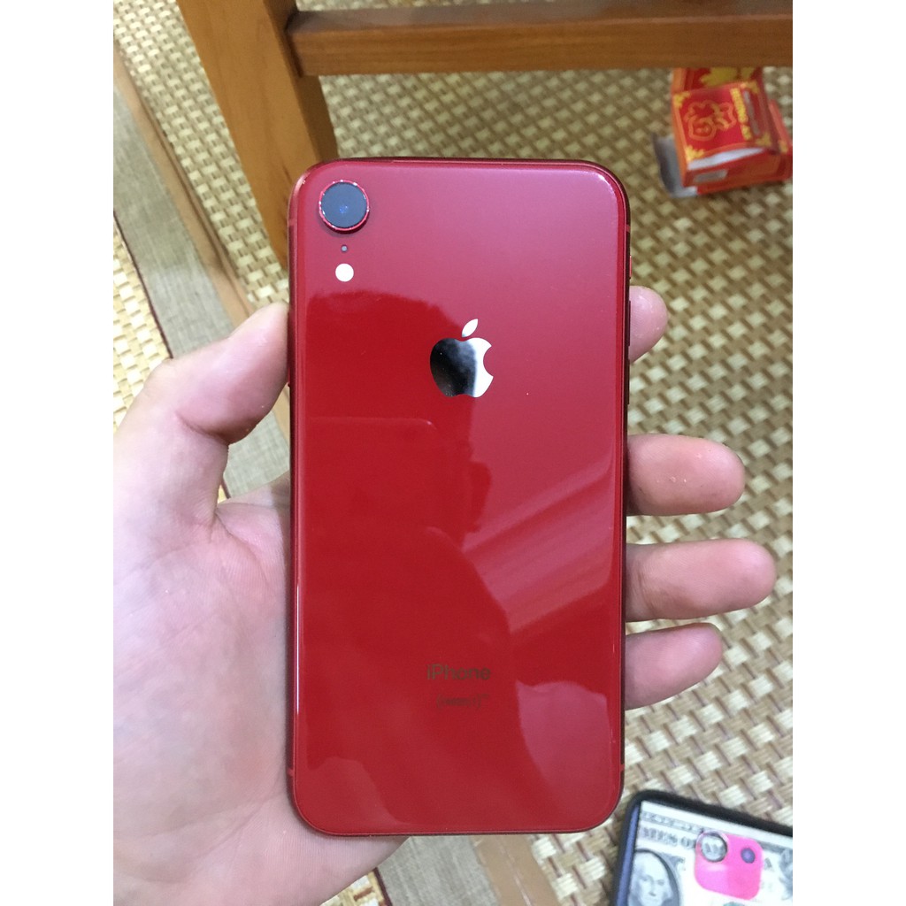 điện thoại iphone xr cũ người dùng