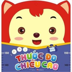 Sách - Bộ Thước Đo Chiều Cao (Cuốn Lẻ Và Combo)