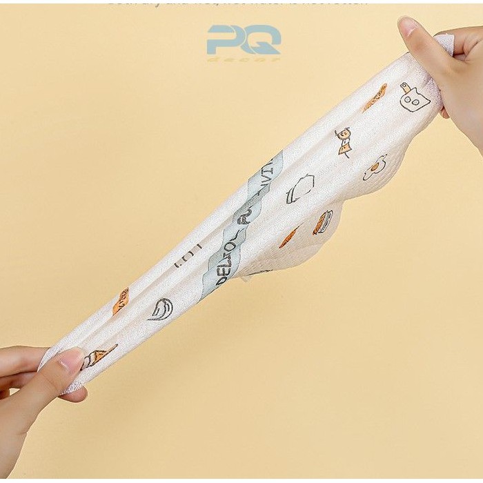 Giấy lau bếp đa năng cuộn giặt được GDN01