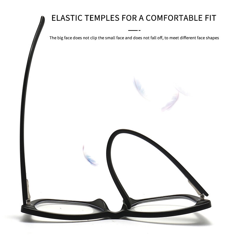 Bộ Sáu Cặp Kính Mát Mắt Mèo Dạng Kẹp Từ Tính Phân Cực Nhìn Ban Đêm Đa Năng