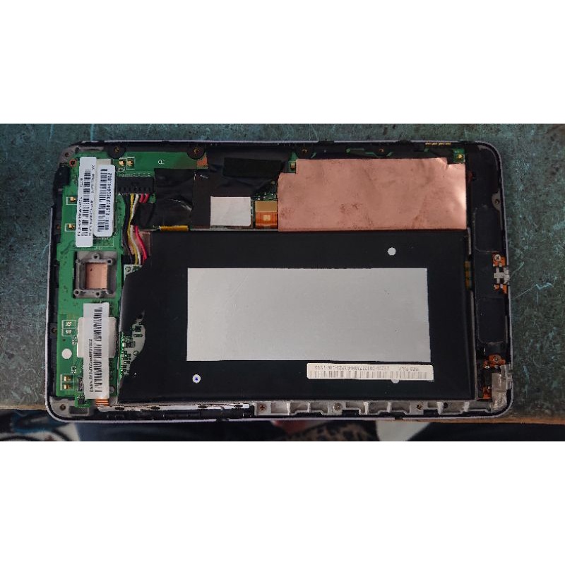 Xác máy tính bảng Asus nexus 7