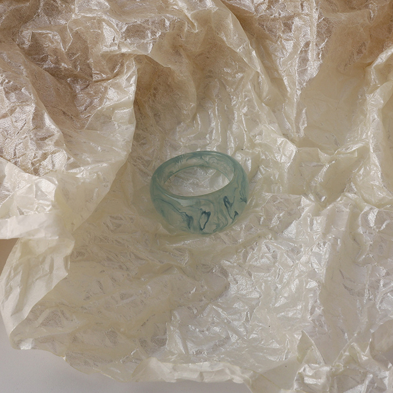 Nhẫn Đeo Tay Kim Loại Phong Cách Vintage Cho Nữ