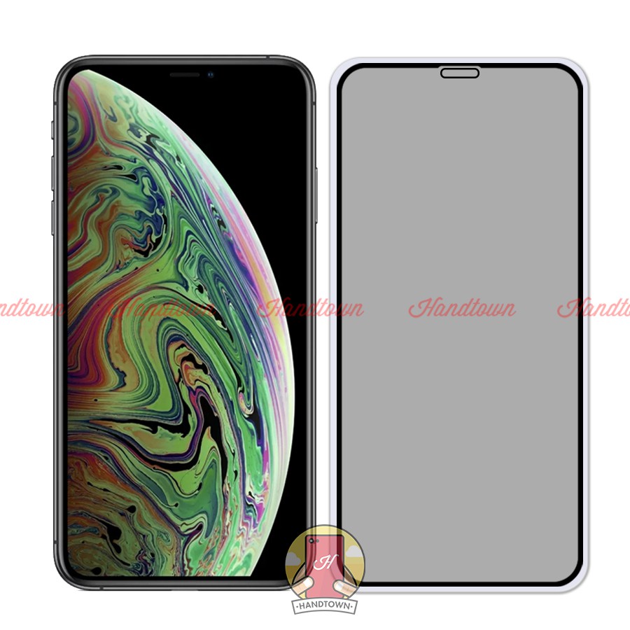 Miếng Dán Kính cường lực chống nhìn trộm 6/6plus/6s/6s plus/6/7/7plus/8/8plus/x/xs/xs max/11/11 pro/11 promax Handtown