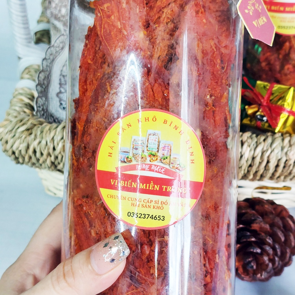 Khô Bò Miếng Mềm Vị Biển, Bò Miềng Ăn Liền Hủ Pet 250gr Dai Ngon Chuẩn Vị | BigBuy360 - bigbuy360.vn