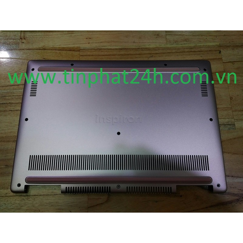 Thay Vỏ Mặt D Laptop Dell Inspiron 13 7000 7370 N7370 07Y6GC Hồng Phấn