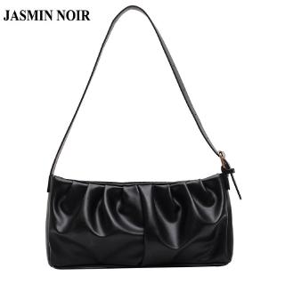 Túi JASMIN NOIR kiểu đám mây thời trang tinh tế cho nữ