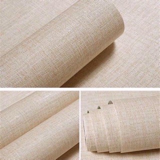 [ RẺ VÔ ĐỊCH ] GIẤY DÁN TƯỜNG GIẢ VẢI BỐ KHỔ 1m2 CHỐNG ẨM MỐC DECAL DÁN TƯỜNG BỀN ĐẸP