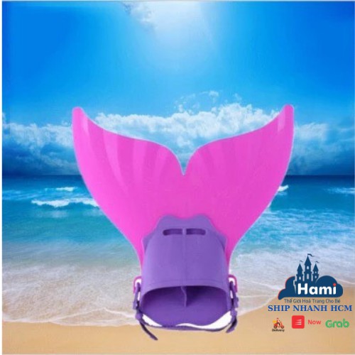 Đuôi nàng tiên cá cho bé tập bơi hm0238