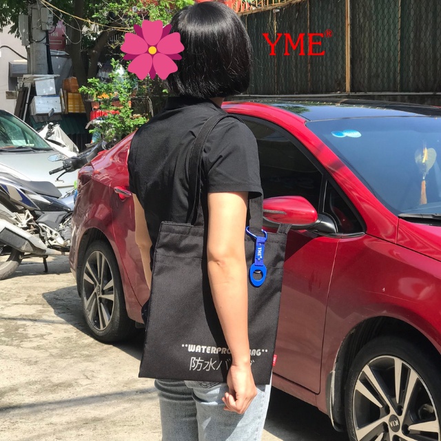 YMK2 Móc khóa  treo chai nước YME trang trí balo túi xách tiện dụng Có thể treo vào xe đạp và xe đẩi em bé