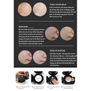 Aprilskin Phấn Magic Snow Cushion 2.0
