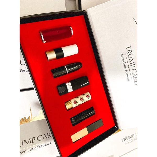 Set son trumpcard hàng sẵn.