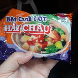 Bột canh hải châu