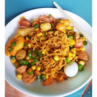 mì indomie gói