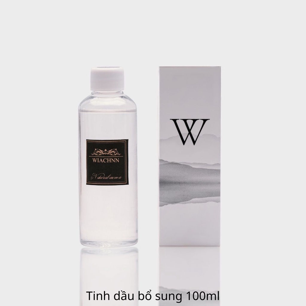 Chai tinh dầu thơm phòng bổ sung SWEET HOME dùng cho chai đã sử dụng rồi BS100