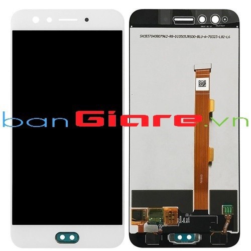 MÀN HÌNH OPPO F5 MÀU TRẮNG