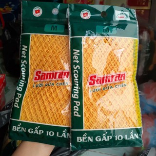 Lưới rửa chén Samran