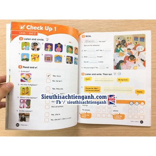 Đồ chơi - everybody up 2 - SB+ WB