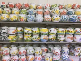 Đèn xông tinh dầu size to 15cm (có bán riêng tinh dầu)