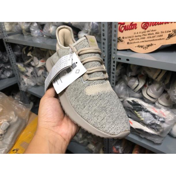 Giày Tubular Shadow Vàng Cát ! Hàng Chuẩn Auth HOT _