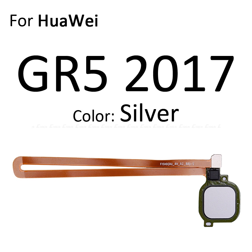 Cáp Kết Nối Cảm Biến Dấu Vân Tay Cho HuaWei Honor 6C 6A 6X 5C Pro GR5 2017