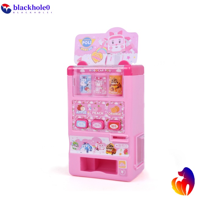 Set đồ chơi mô phỏng máy bán nước tự động sáng tạo