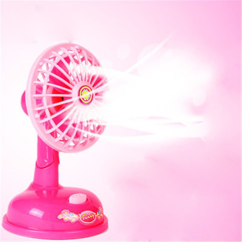 Quạt Điện Mini Đồ Chơi Cho Bé