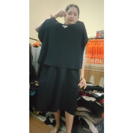 Váy hàng si hạ sào