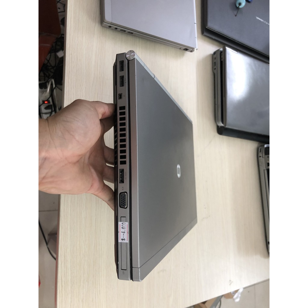 [Mã ELLAPTOP giảm 5% đơn 6TR] Laptop cũ hp elitebook 8570p i5 3320m ram 4gb hdd 320gb card rời amd 7570m cực khỏe | BigBuy360 - bigbuy360.vn