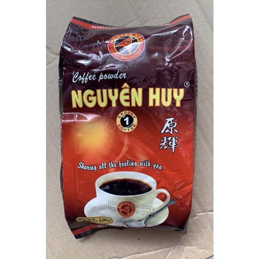 Cafe Nguyên Huy (500g)