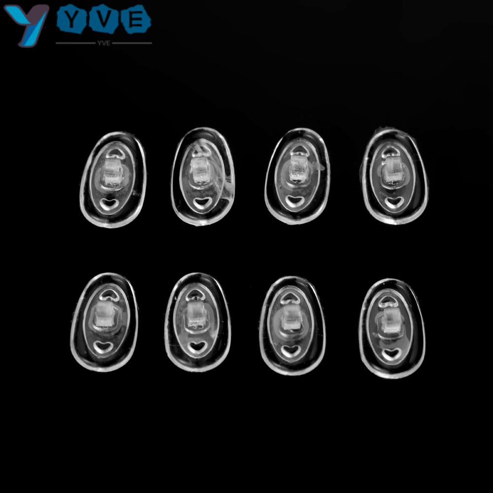 Cặp 10 Đệm Mũi Chống Trượt Cho Mắt Kính