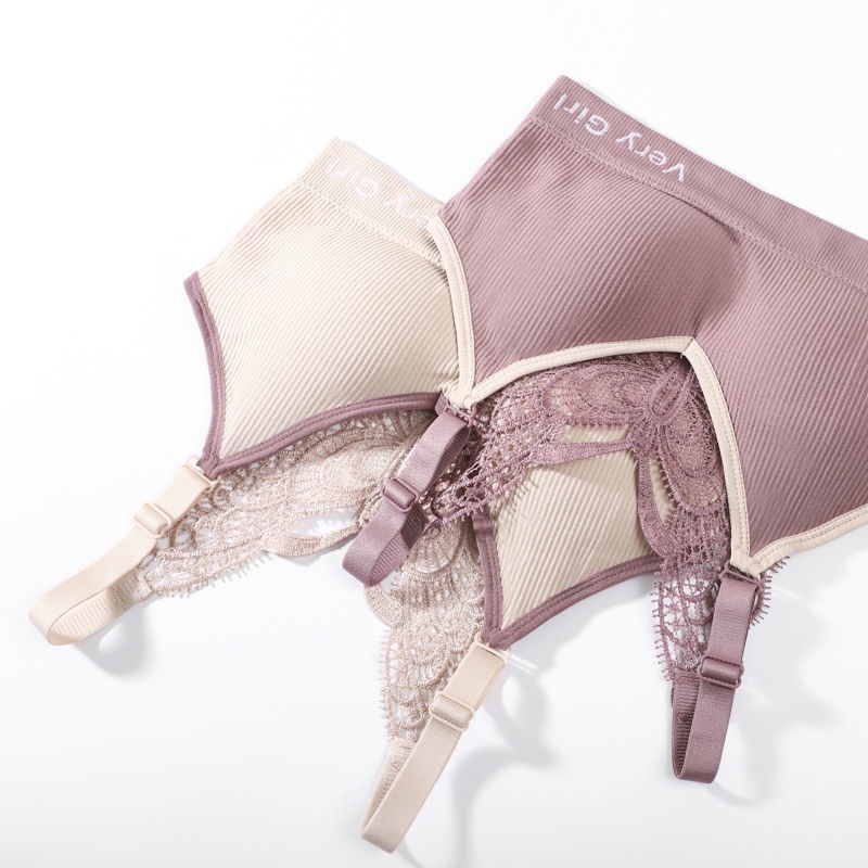 Áo ngực thể thao GAVINBROWN không gọng chống sốc chống chảy xệ gợi cảm có size lớn cho nữ