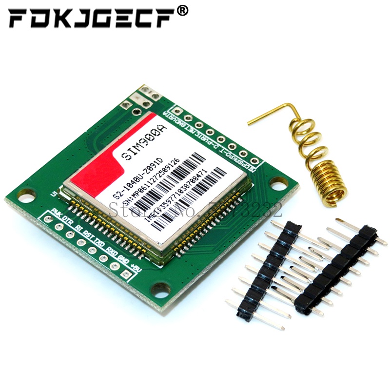 Mô-đun Mở Rộng Ăng Ten Không Dây SIM800L A6 A7 SIM800C SIM900A