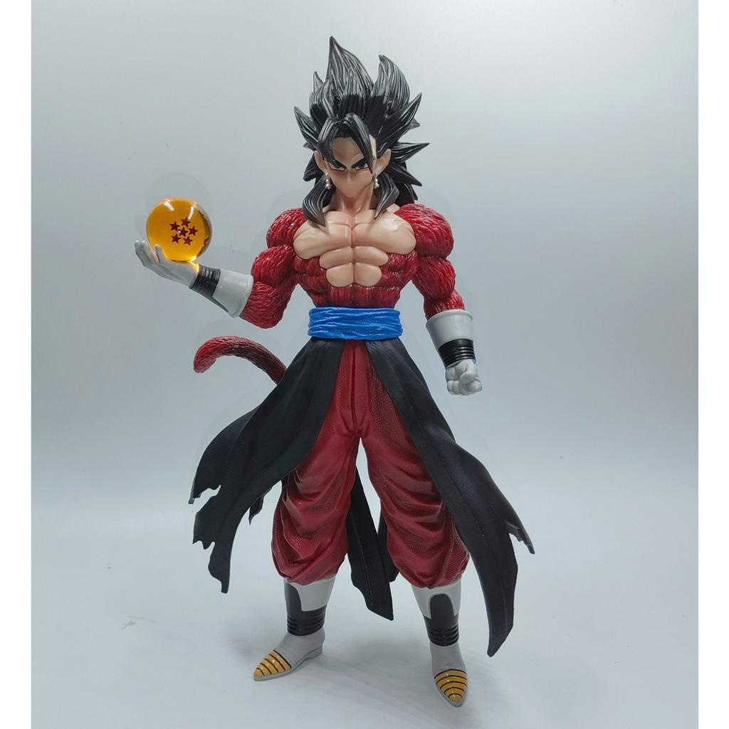 Mô hình DragonBall - Vegito cầm Ngọc Rồng