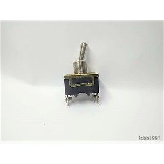 Công tắc gạt 2 chân 15A-250v