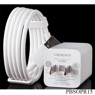 Bộ sạc và cáp sạc dành cho oppo - vooc 4.0