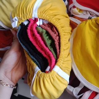 Set 10 Quần đùi chục (trái bí)