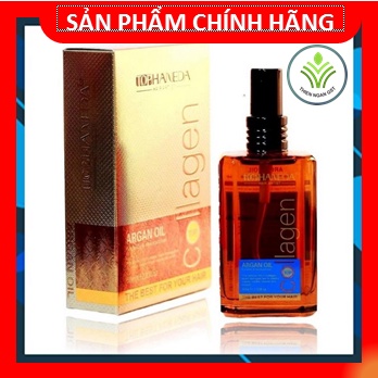Tinh dầu HANEDA COLLAGEN siêu mềm mượt mùi sang chảnh