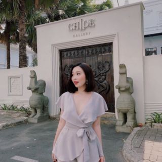 [ FREESHIP] [ VIDEO THẬT ] JUM SHORT VOAN CỘT EO [ HÀNG SẴN] JS0411