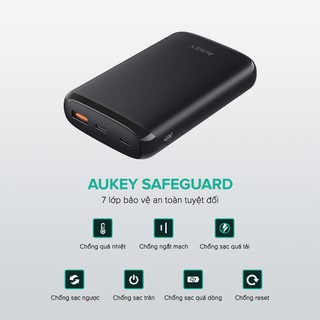 Sạc Dự Phòng AUKEY PB-Y22 10000mAh