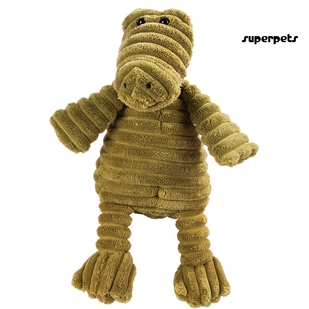 Đồ Chơi Gặm Hình Thú Dễ Thương Cho Thú Cưng