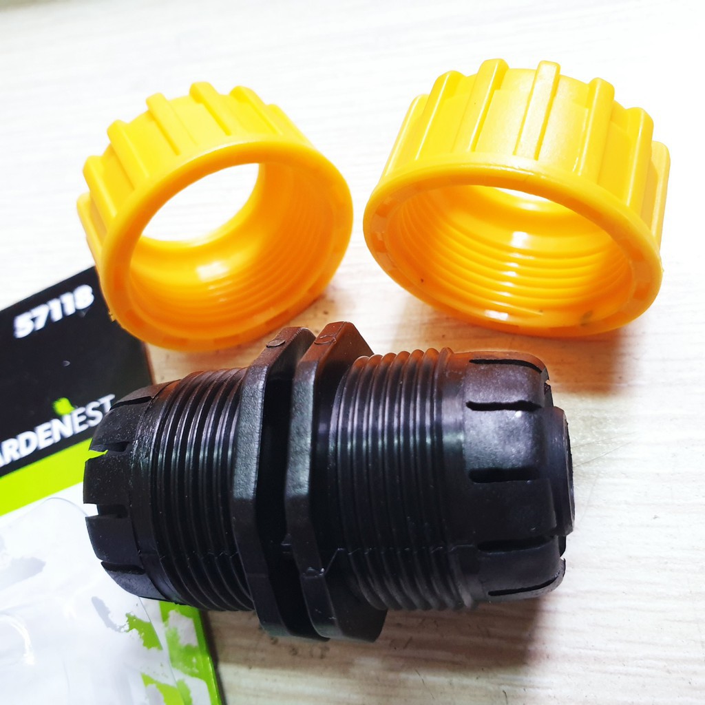 Đầu nối nước ống 1/2" tolsen 57118