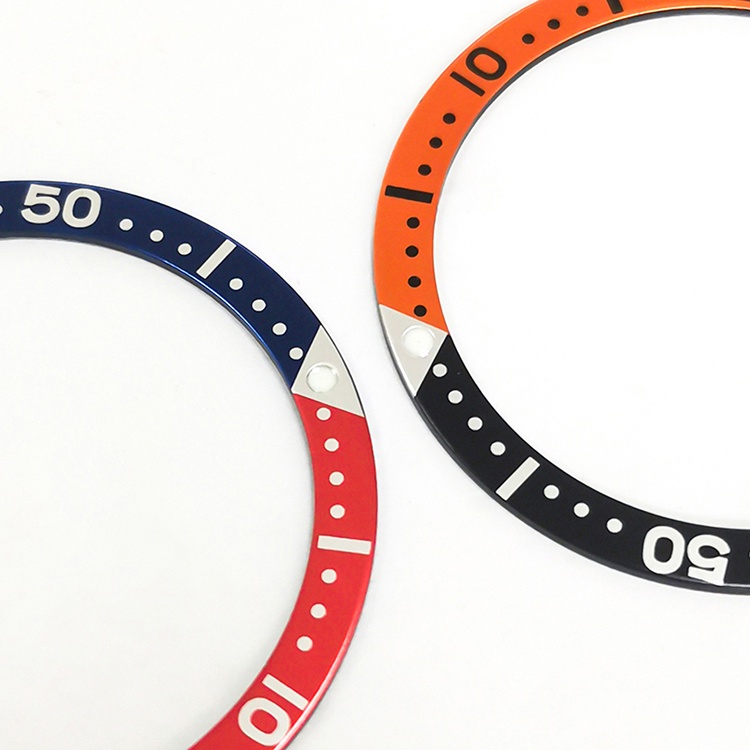 Vòng Hợp Kim Nhôm 38MM Phụ Kiện Cho Đồng Hồ