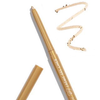 Bút kẻ mắt màu nhũ Colourpop Dirty Talk Creme Gel Liner tách set bút kẻ mắt Colourpop màu Gold Colourpop eyeliner gold