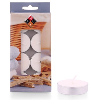NẾN TEALIGHT CINNAMON NYCANDLE FTRAMART EDC-NYC08 TRẮNG