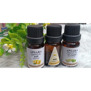 Tinh dầu thiên nhiên nguyên chất khử mùi chống say nhiều vị tự chọn: sả chanh, quế, trầm, dâu, dứa, nhài, oải hương...