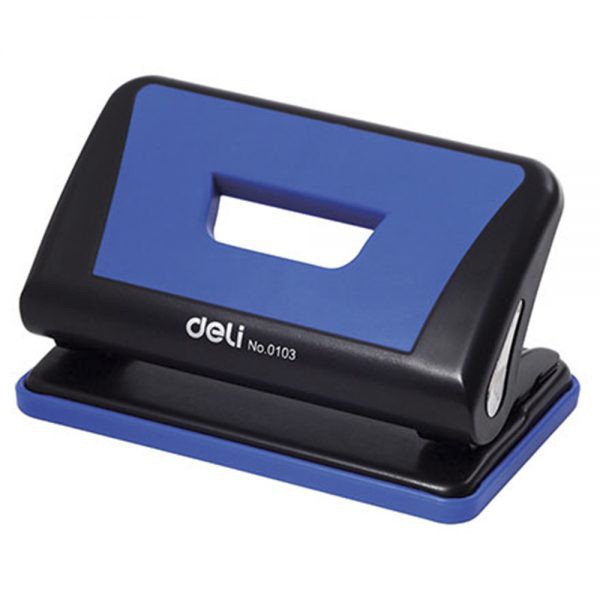 Máy đục Lỗ 10 Tờ Deli - E0103
